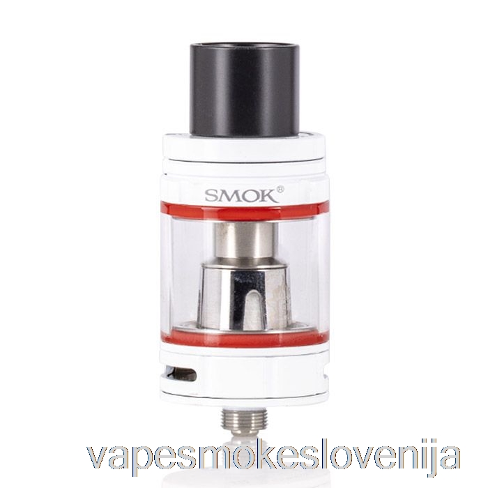 Vape Slovenija Smok Tfv8 Big Baby Tank White